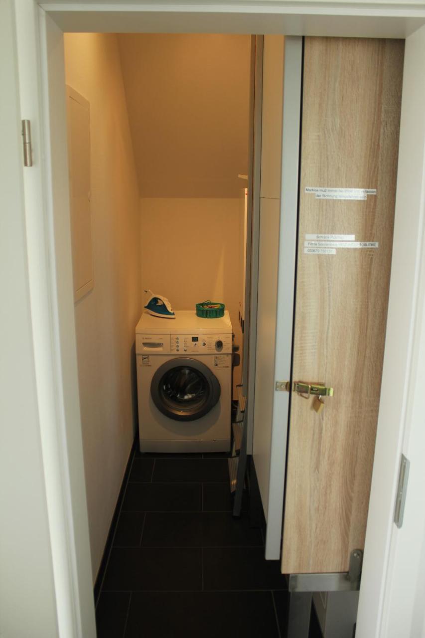 5*Ferienwohnung Seeblick 4 Wendisch Rietz Extérieur photo