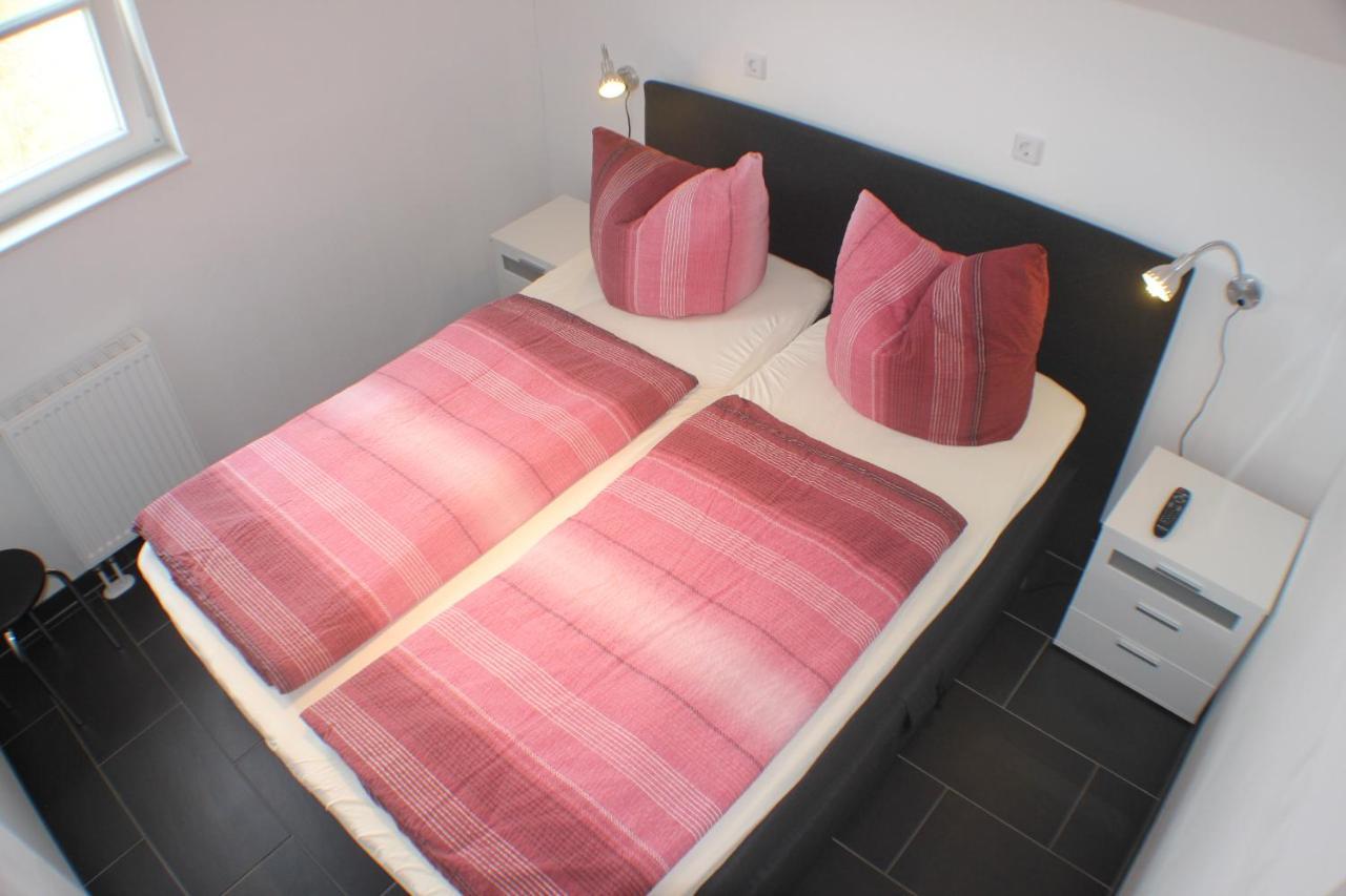 5*Ferienwohnung Seeblick 4 Wendisch Rietz Extérieur photo