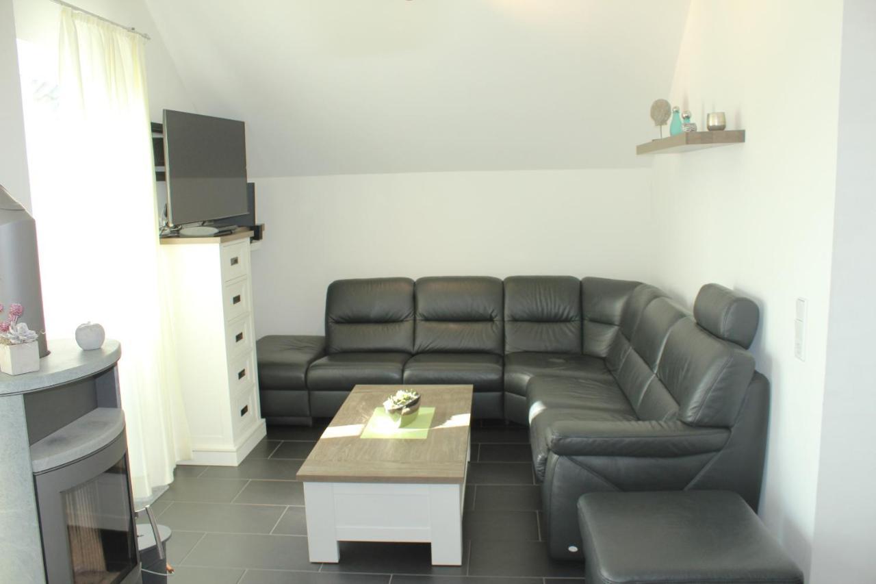 5*Ferienwohnung Seeblick 4 Wendisch Rietz Extérieur photo