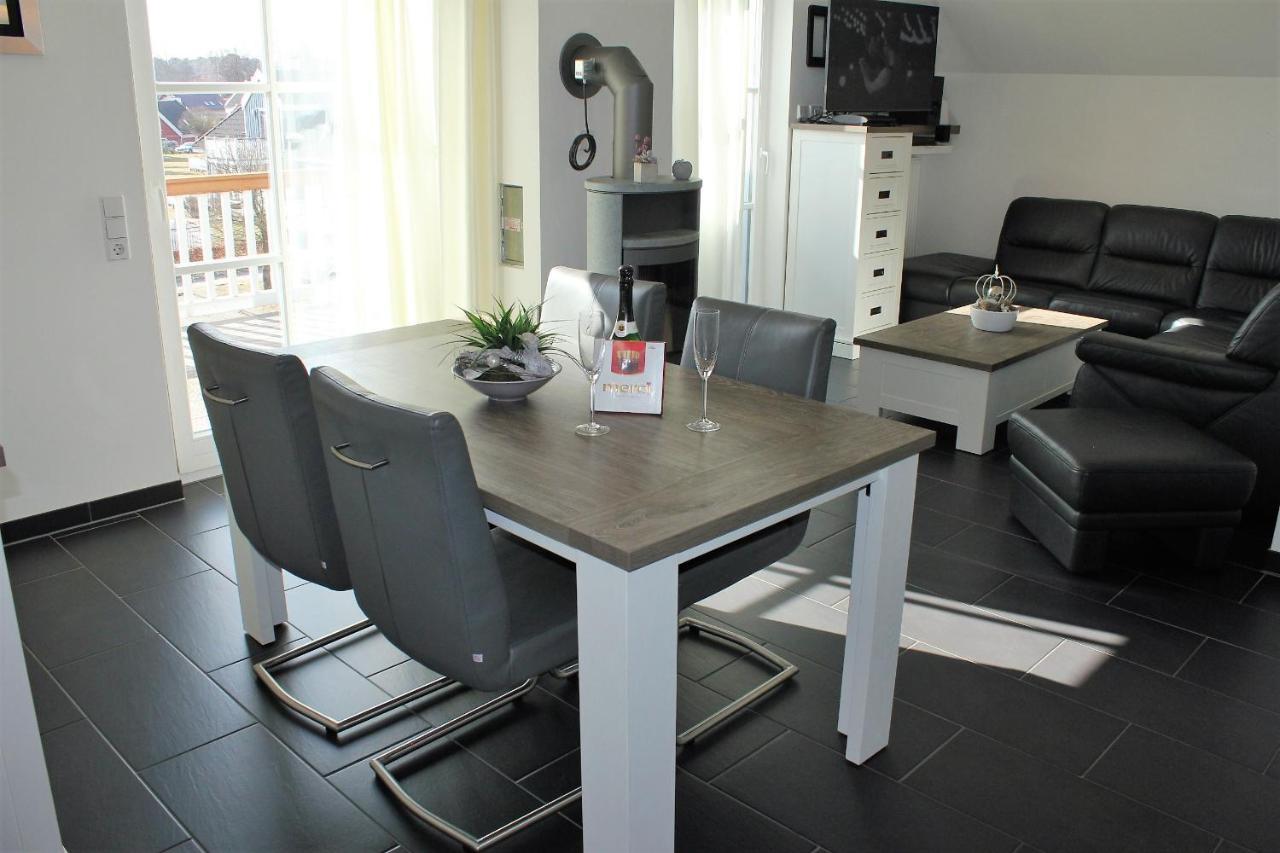 5*Ferienwohnung Seeblick 4 Wendisch Rietz Extérieur photo