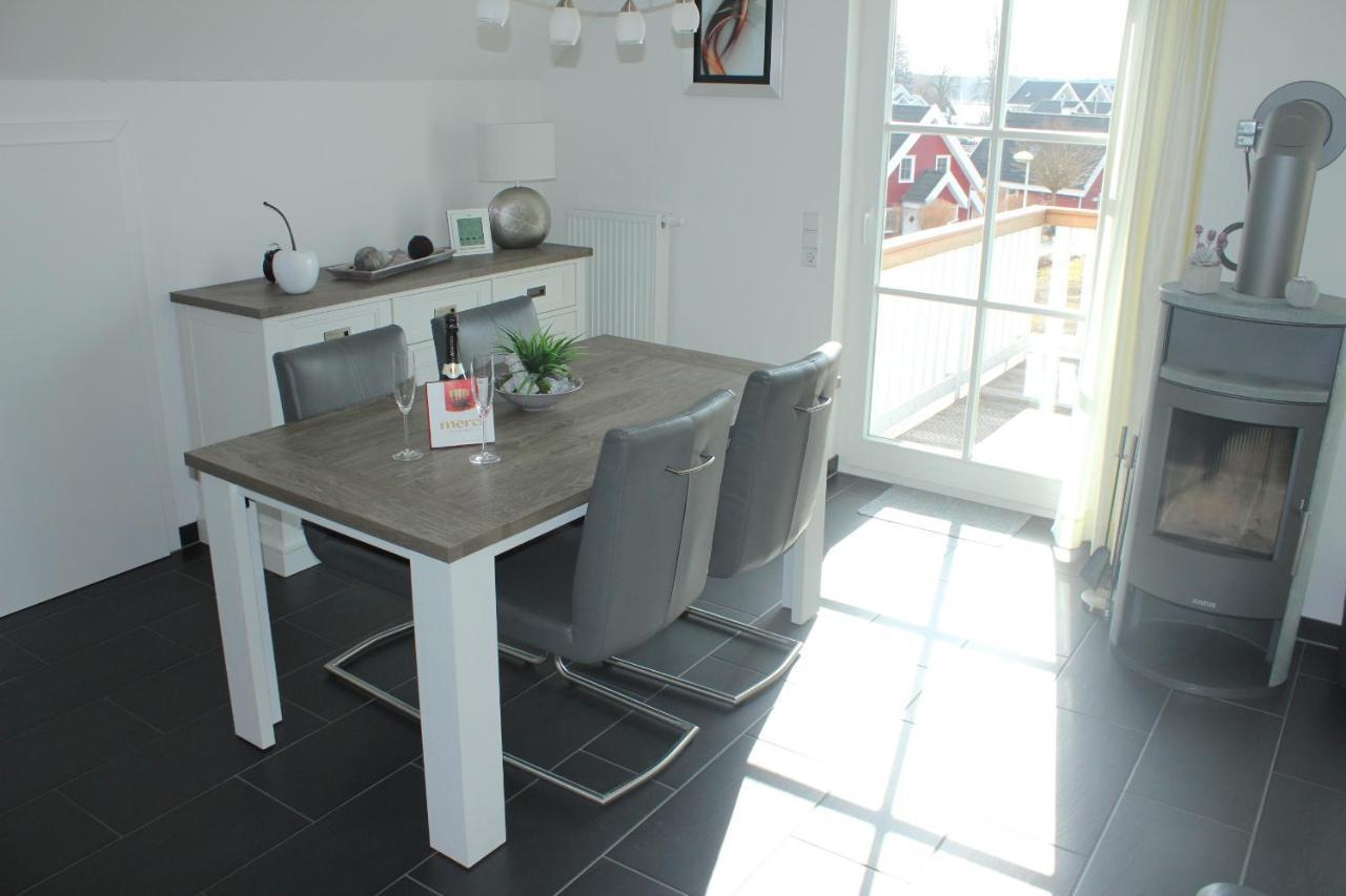 5*Ferienwohnung Seeblick 4 Wendisch Rietz Extérieur photo