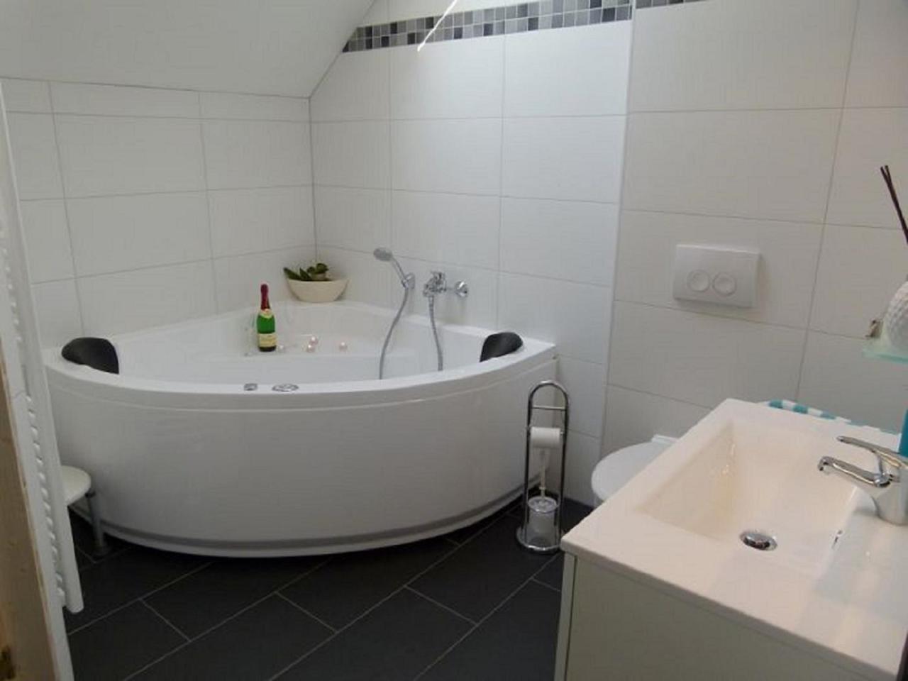 5*Ferienwohnung Seeblick 4 Wendisch Rietz Extérieur photo