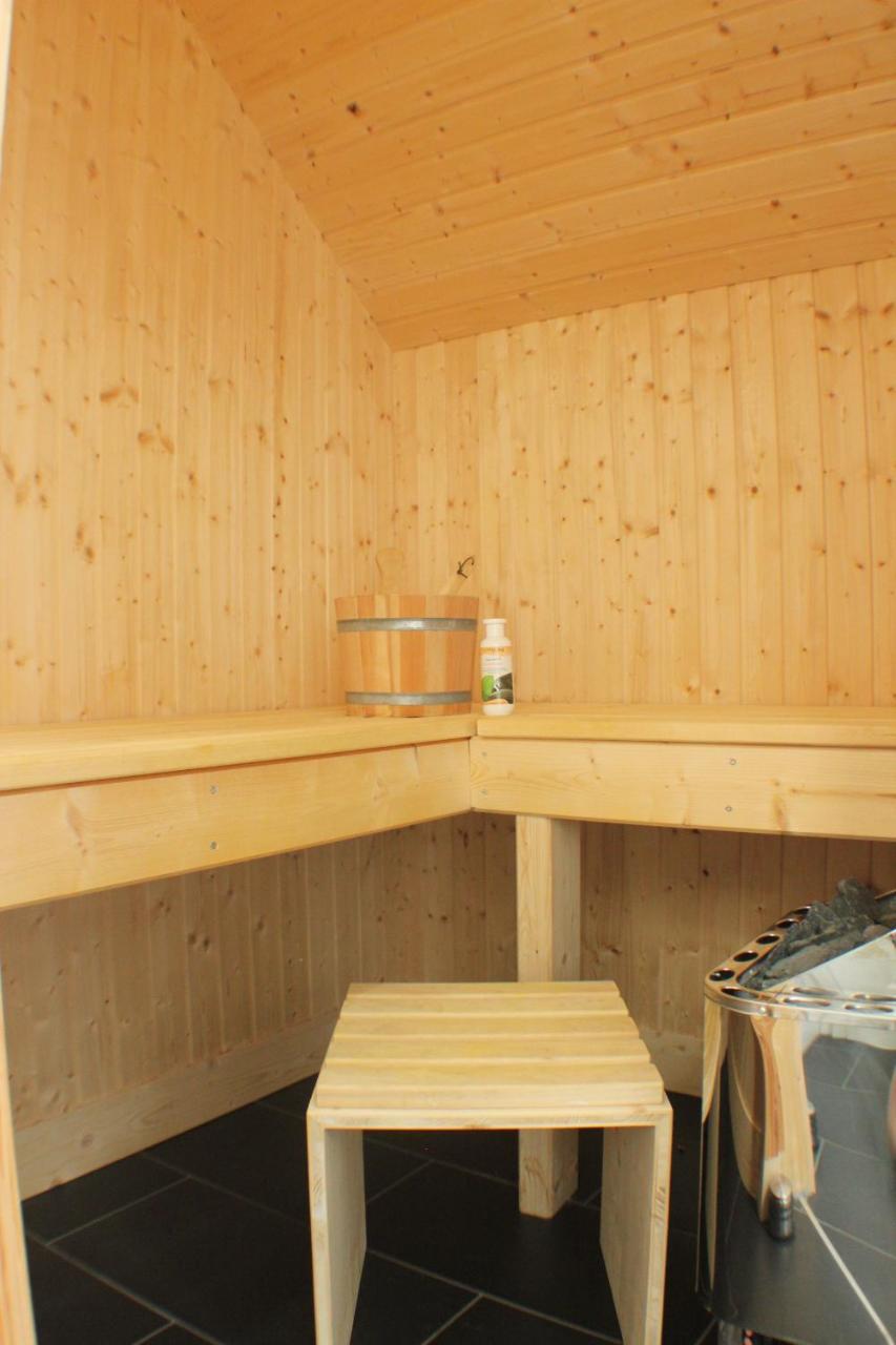 5*Ferienwohnung Seeblick 4 Wendisch Rietz Extérieur photo