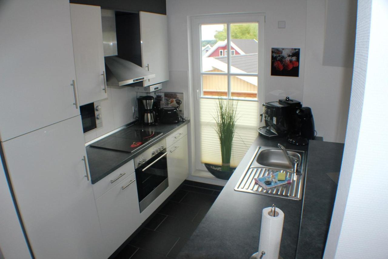 5*Ferienwohnung Seeblick 4 Wendisch Rietz Extérieur photo